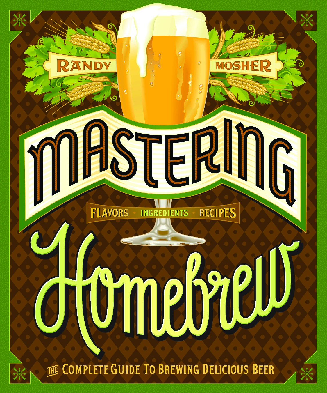 Mastering Homebrew