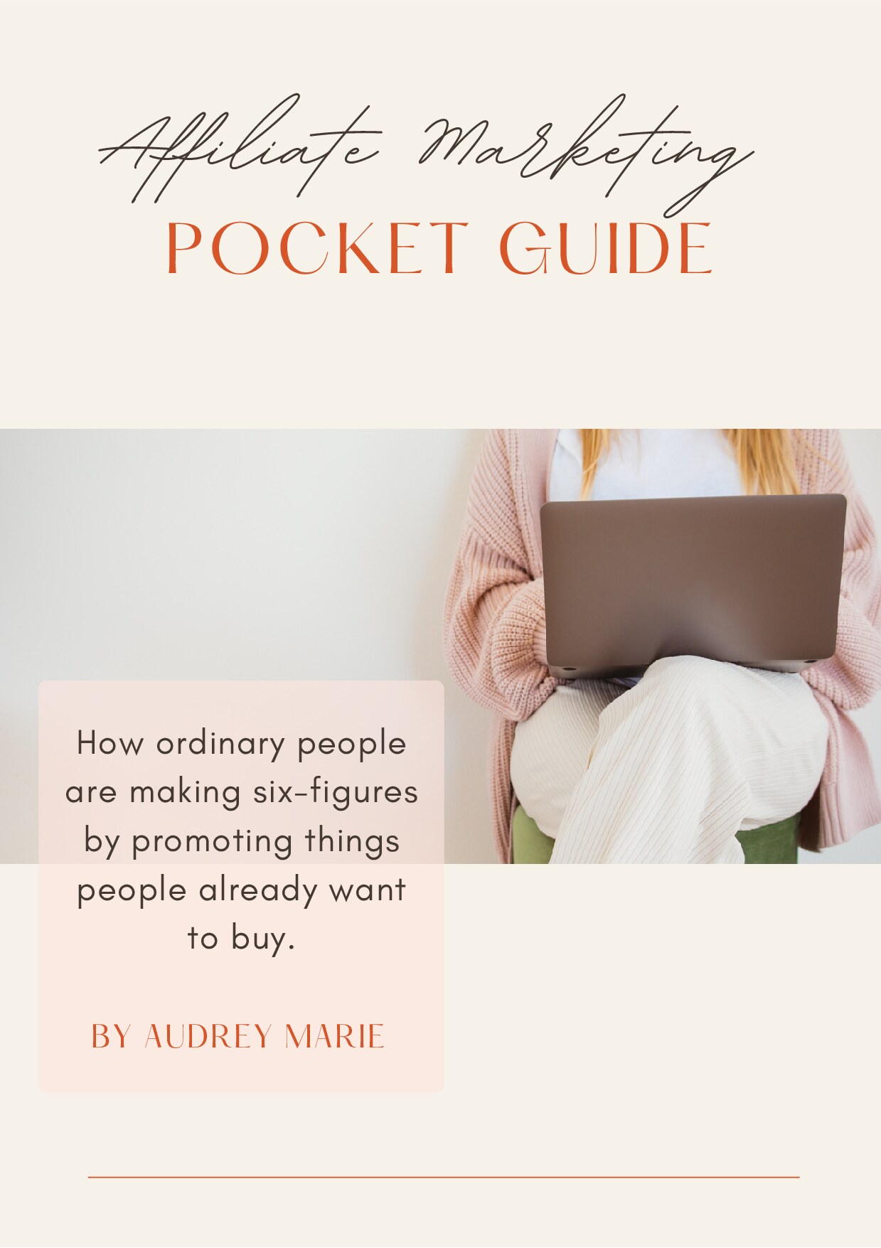 Affiliate Marketing Pocket Guide