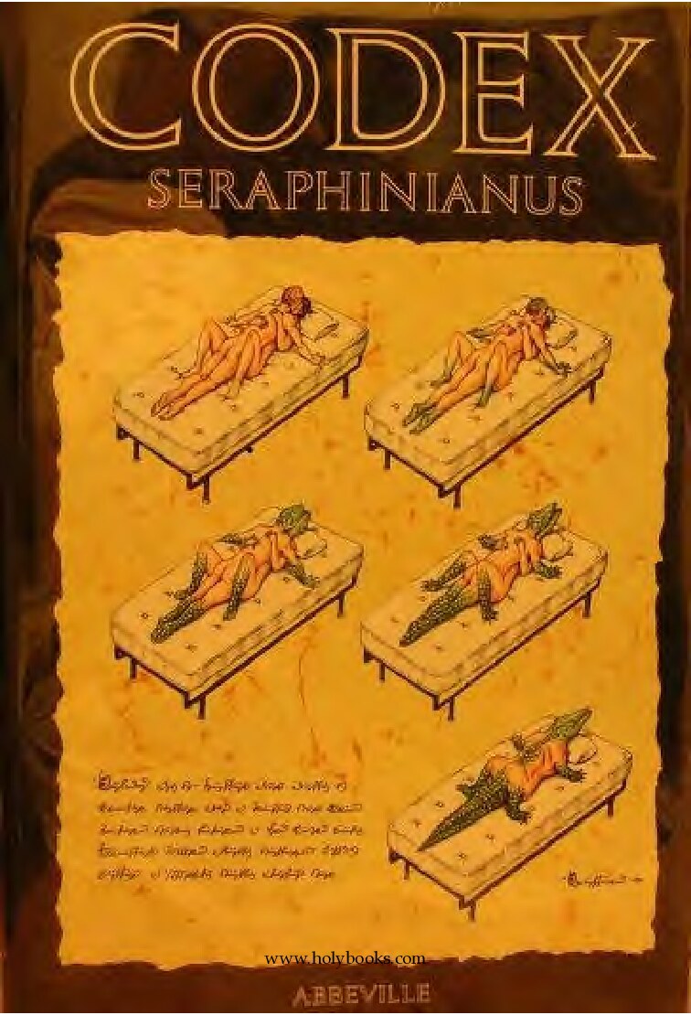 Codex Seraphinianus